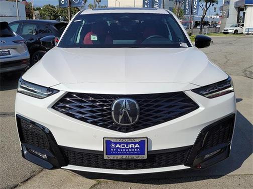 2026 Acura MDX A-SPEC