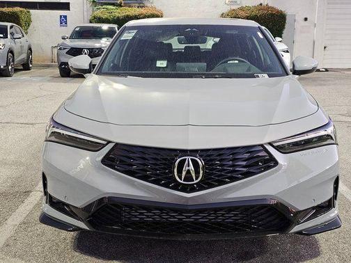 2026 Acura Integra FWD A-Spec with Technology