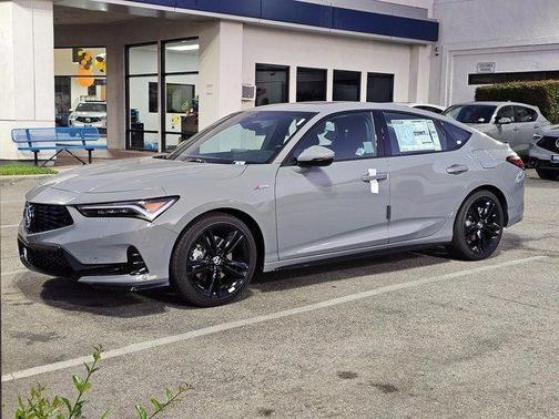 2026 Acura Integra FWD A-Spec with Technology