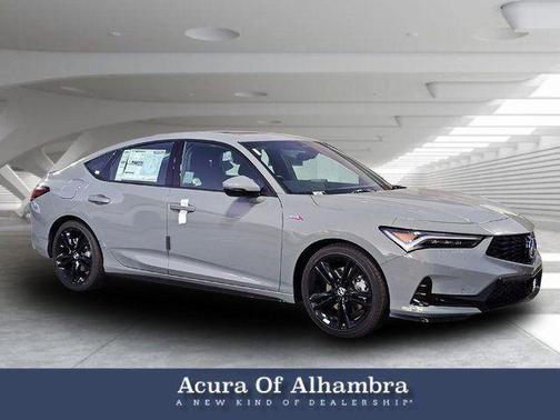 2026 Acura Integra FWD A-Spec with Technology