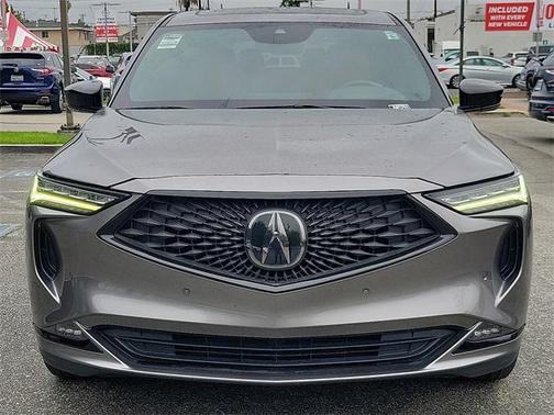 2022 Acura MDX A-Spec Package