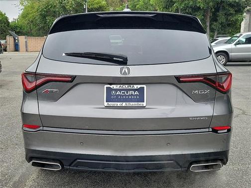 2022 Acura MDX A-Spec Package