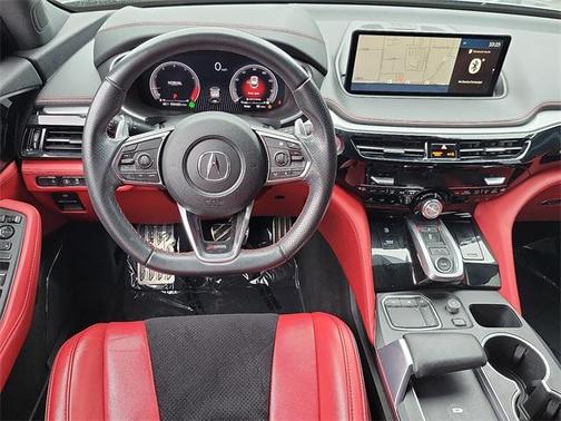 2022 Acura MDX A-Spec Package