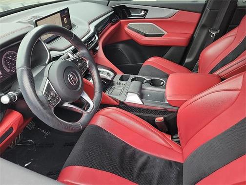 2022 Acura MDX A-Spec Package
