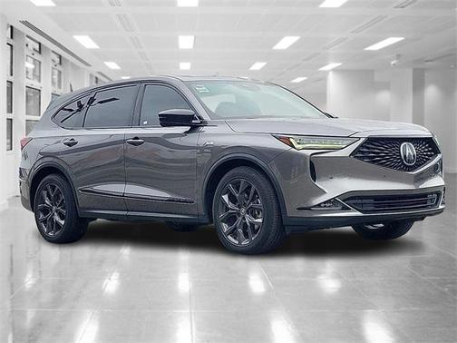 2022 Acura MDX A-Spec Package