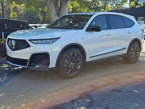 2026 Acura MDX A-SPEC