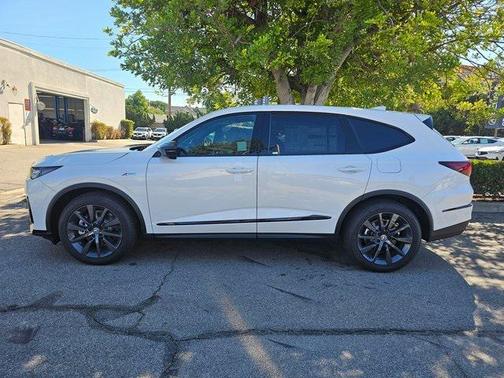 2026 Acura MDX A-SPEC