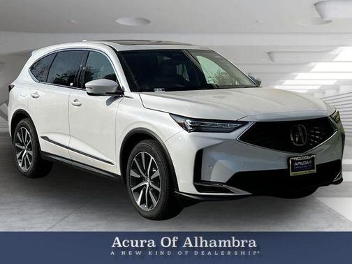 2026 Acura MDX Technology Package