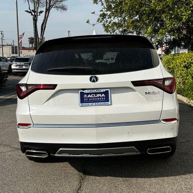 2026 Acura MDX Technology Package