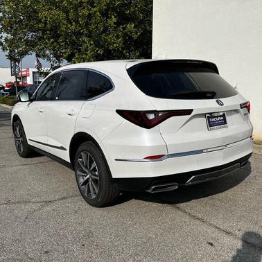2026 Acura MDX Technology Package