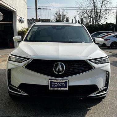 2026 Acura MDX Technology Package
