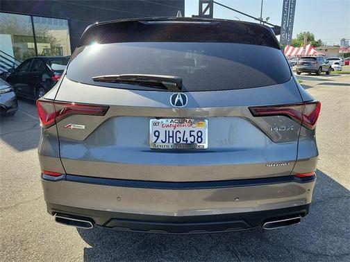 2024 Acura MDX A-SPEC