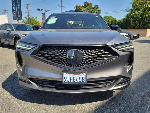 2024 Acura MDX A-SPEC