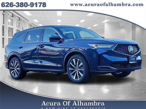 2025 Acura MDX Technology Package