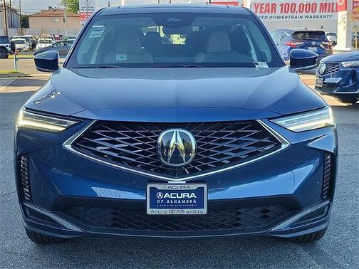 2025 Acura MDX Technology Package