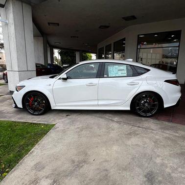 2026 Acura Integra FWD Type S