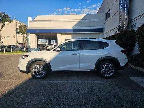2025 Acura ADX 