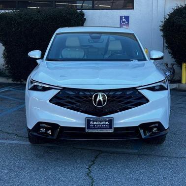 2025 Acura ADX A-Spec