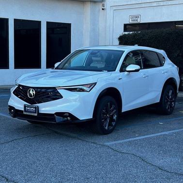 2025 Acura ADX A-Spec