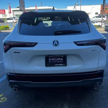 2025 Acura ADX A-Spec