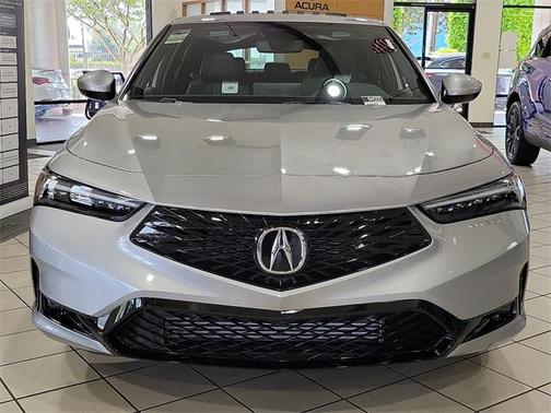 2025 Acura Integra A-SPEC