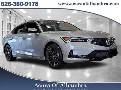 2025 Acura Integra A-SPEC
