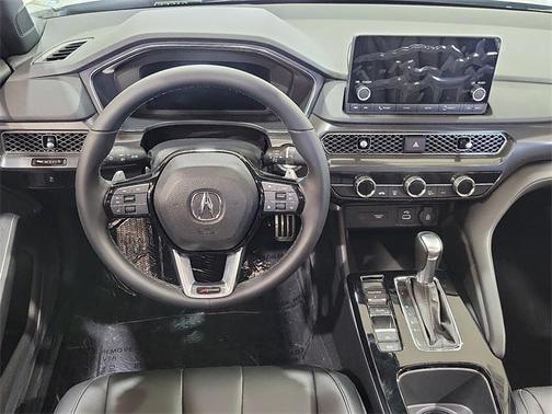 2025 Acura Integra A-SPEC