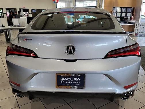 2025 Acura Integra A-SPEC