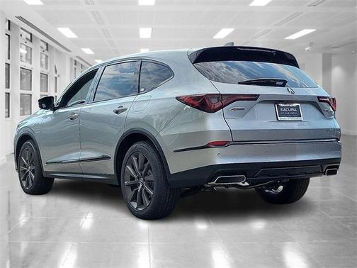 2026 Acura MDX A-SPEC