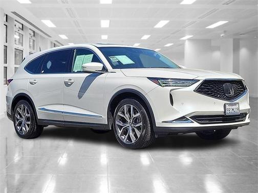 2022 Acura MDX Technology Package