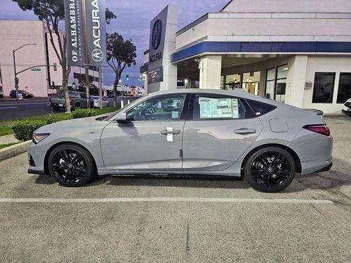 2026 Acura Integra FWD A-Spec with Technology