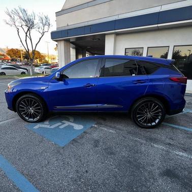 2022 Acura RDX A-Spec Advance Package