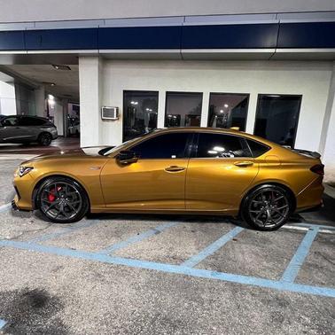 2023 Acura TLX Type S
