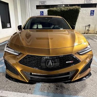 2023 Acura TLX Type S