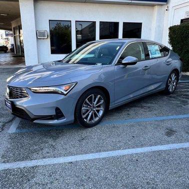 2026 Acura Integra FWD