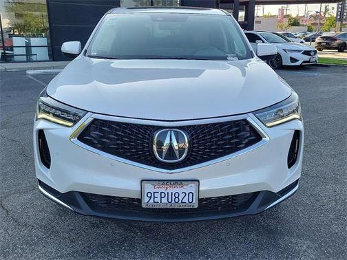 2023 Acura RDX Technology Package