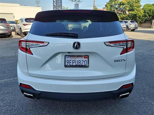 2023 Acura RDX Technology Package