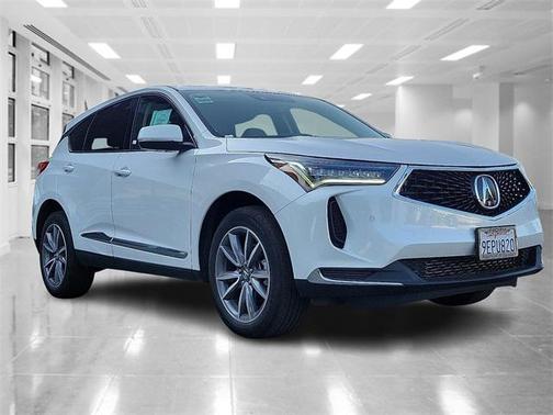 2023 Acura RDX Technology Package