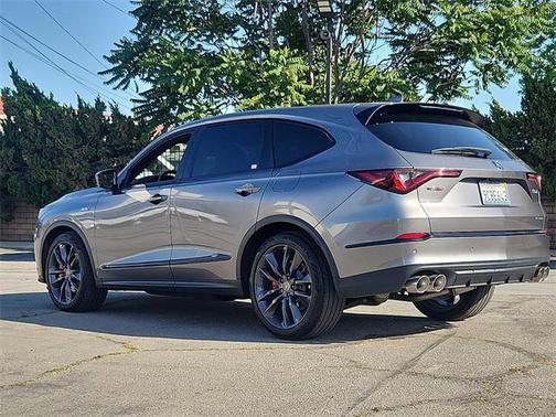 2022 Acura MDX Type S