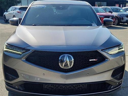 2022 Acura MDX Type S