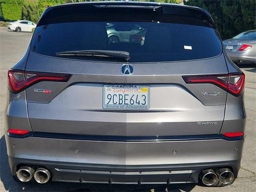 2022 Acura MDX Type S