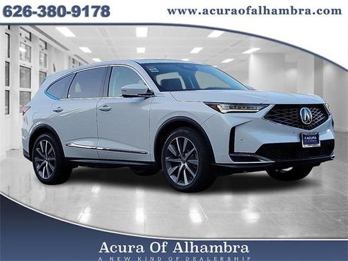 2025 Acura MDX Technology Package