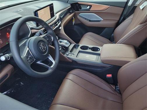 2025 Acura MDX Technology Package