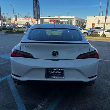 2026 Acura Integra FWD A-Spec