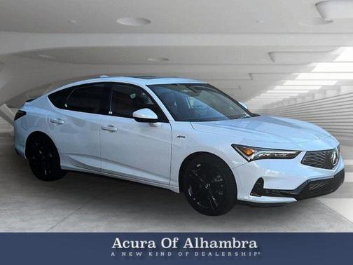 2026 Acura Integra FWD A-Spec