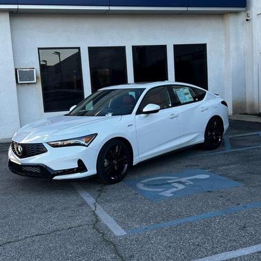 2026 Acura Integra FWD A-Spec
