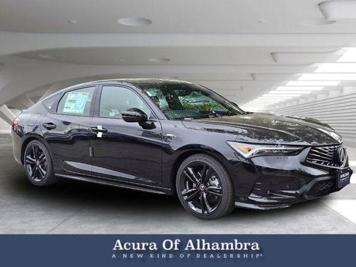 2026 Acura Integra FWD A-Spec with Technology