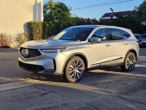 2026 Acura MDX Technology Package