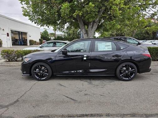 2026 Acura Integra w/A-Spec Technology Package