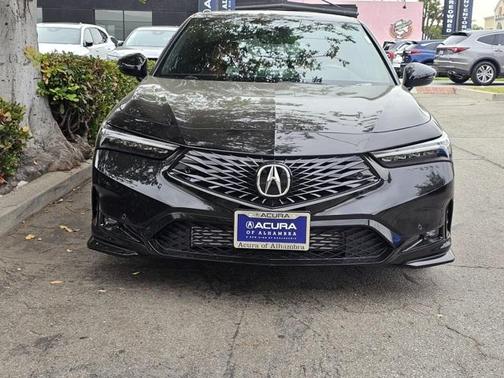 2026 Acura Integra w/A-Spec Technology Package
